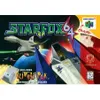 Star Fox 64 Game Cartridge US...
