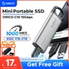 ORICO 1TB External SSD Up to...