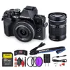 Olympus OM-D E-M10 Mark IV...