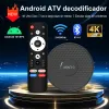 Chromecast Google TV Box MX10...