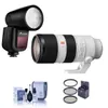 Bundle - Sony - FE 70-200mm...