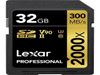 Lexar Professional 2000x 32GB...