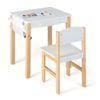 Costway Kids Table and Chair...