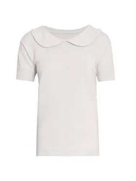 Women's Short-Sleeve Wool &...