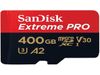 Sandisk EXTREME PRO UHS-I 400...