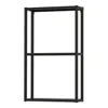 IKEA ENHET wall frame with...
