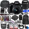 Canon - EOS 2000D / Rebel T7...