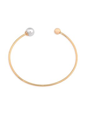 Women's Aura 18K Gold-Plated...