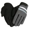 Rapha Brevet Reflective Gloves