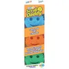 Scrub Daddy Colors Sponge Set...