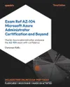 Exam Ref AZ-104 Microsoft...