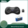8BitDo M30 2.4G Wireless...