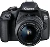 Canon EOS 2000D systemkamera...