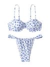 SHENHE Women's Floral Bikini...