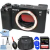 Sony Alpha a7C Mirrorless...