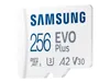 Samsung EVO Plus MB-MC256KA -...