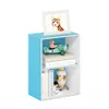 Furinno LUDER 2-Tier Book...