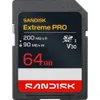 Sandisk NEW! 64GB Extreme PRO...