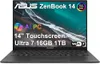 Asus zenbook 14 UX3405 IST...