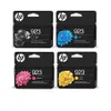 HP 923 Black Cyan Yellow...