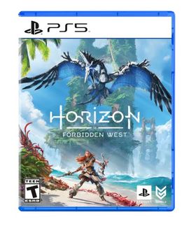 Horizon Forbidden West...