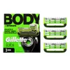 Gillette Labs Body + Intimate...