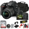 Nikon D3500 DSLR Camera with...