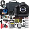 Canon EOS-1D X Mark III DSLR...