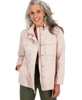 Style & Co Women's Twill...