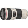 Canon EF (70-200mm) f/4L IS...