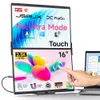 JSAUX FlipGo Touchscreen 16"...