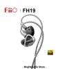 FiiO FH19 2DD+6BA Hybrid...