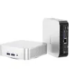 GEEKOM A6 Mini PC with AMD...