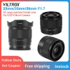 Viltrox 25/35/56mm F1.7 AF...