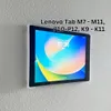 Sleek, Hidden Lenovo Tab...