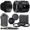 Bundle - Sony - Sonnar T* FE...
