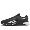 Reebok Nano X3 'Black White'