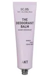 AKT The Deodorant Balm in...