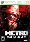 Metro 2033 - Xbox 360