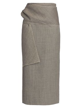 Women's Laz Tie Wool...