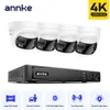 ANNKE 8MP 4K Security Camera...
