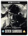 Seven Samurai (4K UHD)...