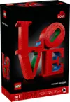 LOVE LEGO® ART (31214)