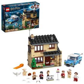 LEGO Harry Potter 4 Privet...