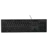 Dell Wired Keyboard - Black...