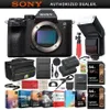 Sony a7R IV 61.0MP Full-Frame...