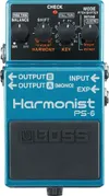 BOSS Ps-6 Harmonist Pedal