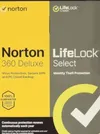 Norton 360 Deluxe + LifeLock...