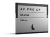Angelbird AV PRO CF- 512 GB -...