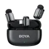 BOYA mini Wireless Lavalier...